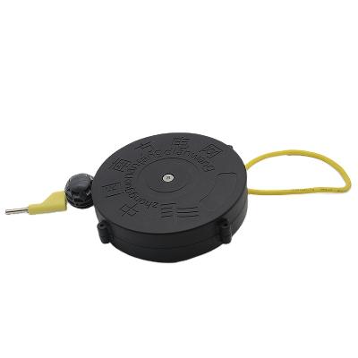 China Retractable Reel Mechanism Power Transmission Cables Cable Lock for sale