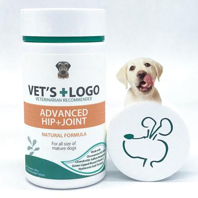 China Viable Wholesale Joint Supplements For Dogs Nutritionally Balanced Supplements Folic Acid Delicious Dog Vitamin Tablets For Dogs for sale