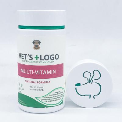 China Multi Viable Vitamin Pets Supplements Hot Sale Vitamin C In Of Europe And America Dog for sale