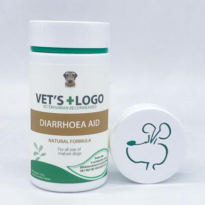 China Viable Delicious Flavor Compound Probiotics and Prebiotics Diarrhea Aid Chewable Multivitamin and Mineral for Dogs and Cat for sale