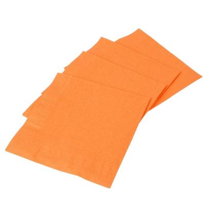 China Custom Colorful Paper Napkin Party Plain Tissue Party Napkin 33*33cm for sale