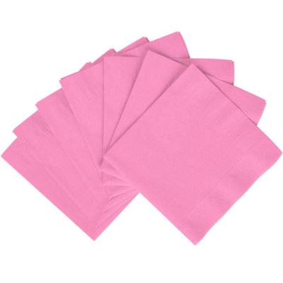 China Colorful Colorful Tropical Airlaid Paper Dinner Napkin Luau Party Supplies for sale