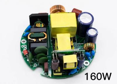 China Hoher Fahrer Bare Board 160w Constant Current Round Non Isolated-Energie UFO Bucht-LED zu verkaufen