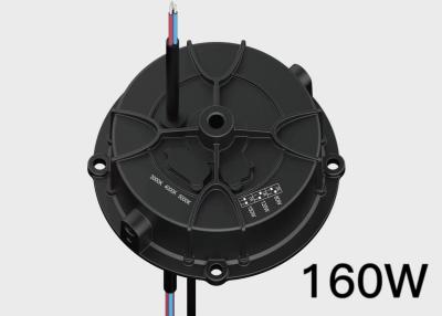 Chine La puissance en watts ajustant le rond 160W a non isolé l'interrupteur à positions multiples de With de conducteur d'UFO de Highbay de puissance à vendre