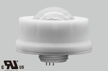 China HD07VR-PH UL Certificate 12VDC PIR Motion Sensor For Highbay for sale