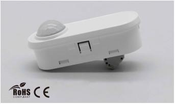 Cina HBP-001AL Sensore PIR controllato da Bluetooth 12VDC Piccolo corpo con funzione dimmerabile a due livelli in vendita