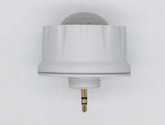 China Hd07vr-phb-1 UL-Functie de Certificatie van PIR Sensor Bluetooth Controled With Dimmable Te koop