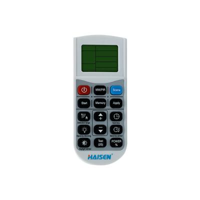 China HD05R universele Smart Remotecontrole met LCD het Scherm Grote Knopen Te koop