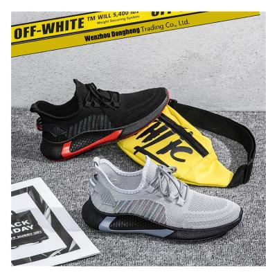 China Fashion trend F-915 Wholesale NEW china v2 yeezy men walking fly 350 shoes sneakers sport for sale