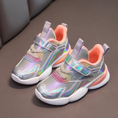 China Light New Arrival KF3 Wholesales Kids Shoes Light Up Casual Sneakers Kid Big Kids for sale