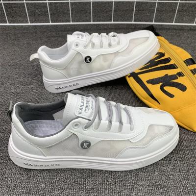 China MH701 Fashion Cheap Stylish Men's Trend Man Italy Casual Sneakers Outdoor Sports Skateboarding Blue Shoes for sale