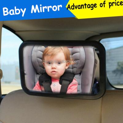 China OEM Relacement Baby and Mom Rear Facing Seat Mirror Baby Rear Infant Car Mirror for sale