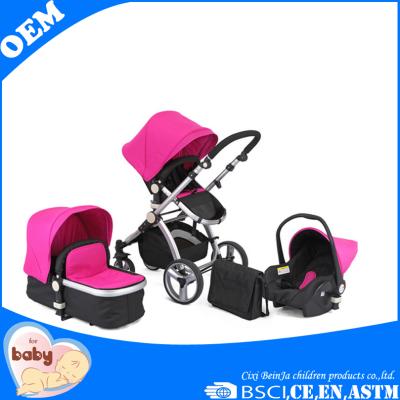 China Aluminum Tube Kids Baby Stroller Stroller for sale