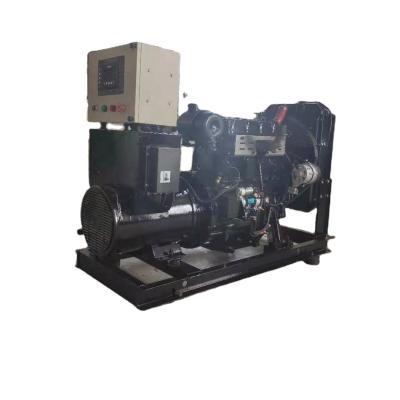 Chine Good four-stroke price! ! ! 4100 30KW 37.5KVA Natural Gas Generator Set à vendre