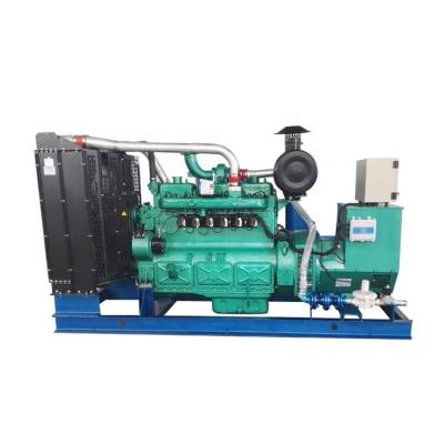 China Factory outlet four stroke 100kw 200kw 300kw 500kw 1 mw natural gas generator for sale