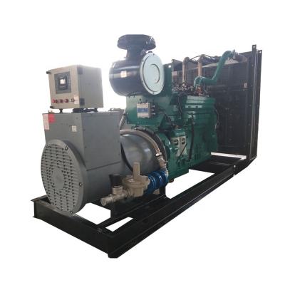 China China Manufacturer Customized Four Stroke Natural Gas Engine 300kw Generator for sale