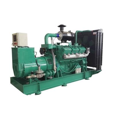 China Good Performance 250KW Bio Gas Generator Four Stroke Gas Generator Set for sale