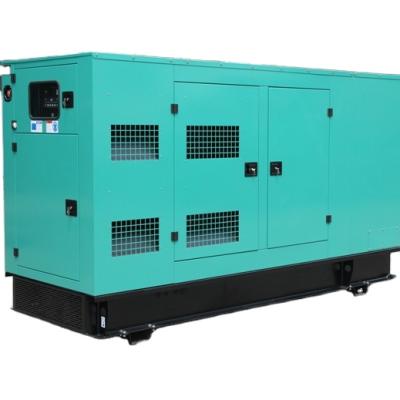 Cina Four Stroke Engine 1000KW 1250KVA Biogas Engine Set Natural Gas Generator 1mw in vendita