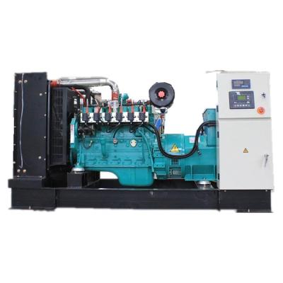 China Four Stroke Engine 80KW 100KVA Electric Natural Gas Generator Biogas Generator for sale