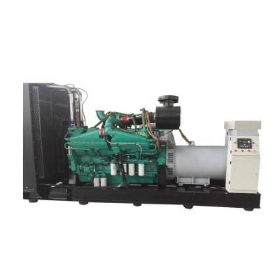 Cina 800KW 1000kva diesel genset diesel generator set price TFC800GF in vendita