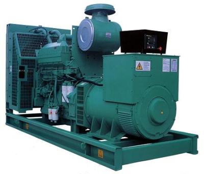 Китай Factory Best Price 100KW 125KVA Four Stroke Diesel Generator Set продается