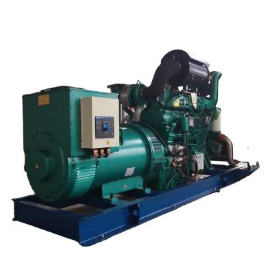 China Diesel Three Phase Four Stroke Engine 2000KW Generator Set Silent Generator for sale