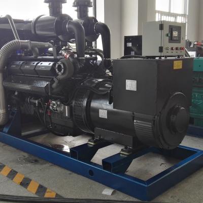 中国 500kwl diesel generator set TFS500GF 販売のため