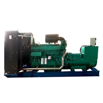 China 400kW / 500kVA Power Diesel Genset Diesel Generator Price TFY400GF for sale