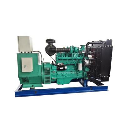 Chine Low RPM Diesel Generators / Generator Sets Dynamo Generator TFC120GF à vendre