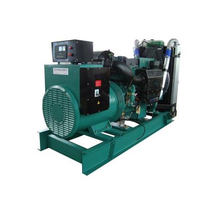 Chine Four Stroke Engine 40KW Diesel Generators Generator Set Price à vendre