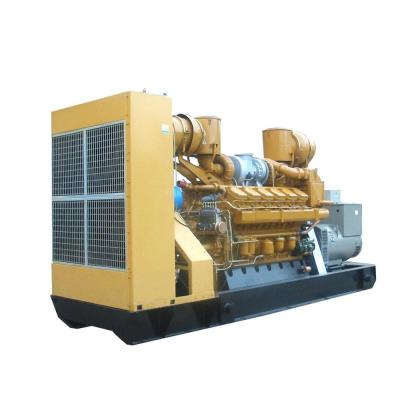 Chine Water Cooled Four Stroke Engine 800KW 1000KVA Diesel Generator Set à vendre