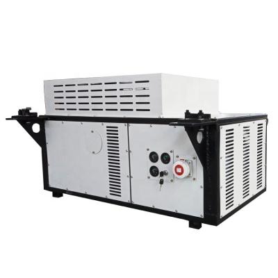 China Carrier type diesel genset for reefer container undermount generator GM-16-4 for sale