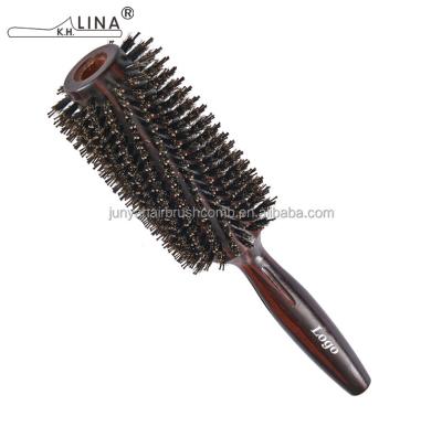 China Wholesale Styling Palette Hair Brush Roller High Quality Brush Round Extra Large Hair Brush for sale