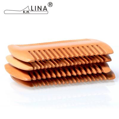 China Beard Care Personalized Mustache Hair Comb Wooden Beard Comb For Men for sale