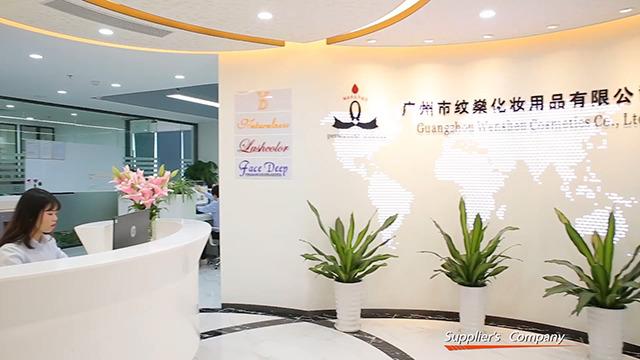 Verified China supplier - Guangzhou Wenshen Cosmetics Co., Limited