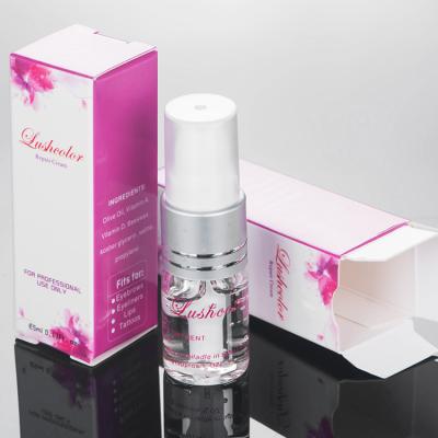 China Wholesale Lushcolor Non-Slip Repair Creams Permanent Makeup Accessories for Tattoo and Microblading Treatment for sale