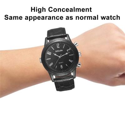 China Night Version 1920*1080P Watch Camera IR Night Vision 1080P HD Hidden Photography HD Hidden Photography Video Disc DVR PQ502 for sale