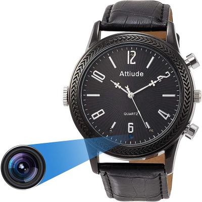 China 1920*1080P Night Version 1920*1080P Watch Camera DVR Cameras Multifunctional Smart Wrist Watch IR Night Vision HD Hidden Waterproof Cam PQ502 for sale