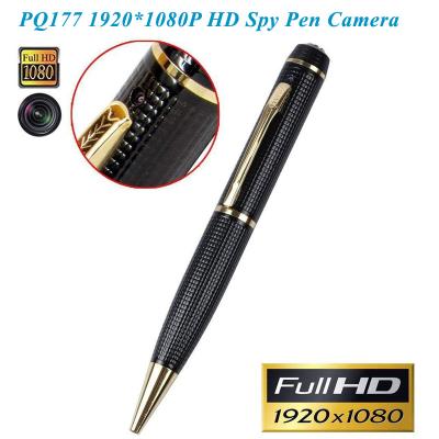 China One Key Operation Pen Hidden Camera Full HD 1920*1080P With Separate Pen Camera Function Voice Recording DVR Camcorder Trackball Cam PQ177 for sale