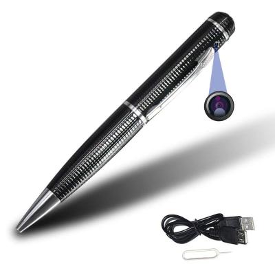 China One Key Operation Surveillance DVR Pen Commercial Frame 1920x1080P Portable Small Educational Professional Documentation Device Camcorder PQ177 for sale