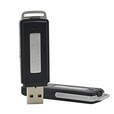 China Mini Usb Disk USB Voice Recorder - Rechargeable Digital Audio Recorder - Memory Stick Thumb Drive Dictation Pen Player PQ131 for sale