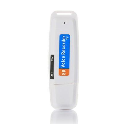 China USB U Disk Shaped Recorder, USB 2.0 Digital Voice Recorder Mini Audio Recorder Flash Drive Support TF Card Max 32gb PQ151 for sale