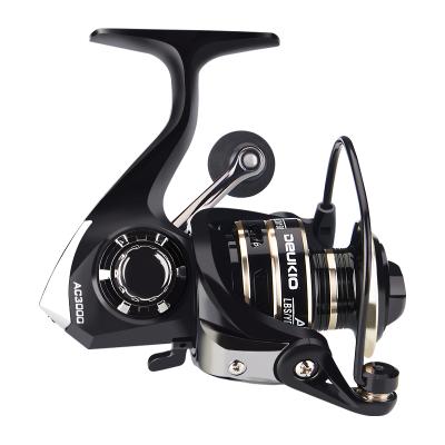 China Outdoor Sports Fish Model Cheap Saltwater Spinning Fishing Reel Premium Quality Spinning Reel For Camping Fishing for sale