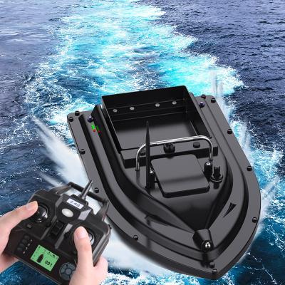 China Release Baits Auto Return GPS Super Battery Life & Bait Boat Bottom 4 Smart Bottom Unlimited Points With Fish Finder for sale