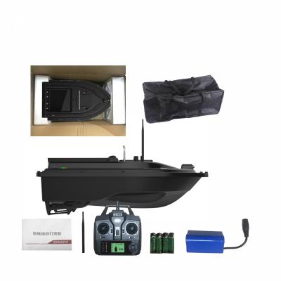 China Release Baits Remote Control Fishing Boat Bait RC GPS Autopilot Carp Bait Boat Hull Bait Boats for sale