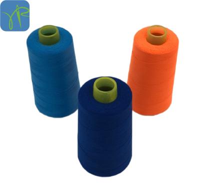 China Manufacturer Wholesale Cheap Industrial 40s/2 100% High Tenacity Spun Polyester Sewing Thread For Shirt/Uniform/Jeans /Dress for sale