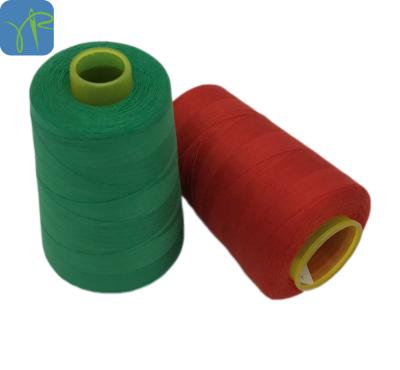 China Manufacturer Wholesale Cheap Industrial 40s/2 100% High Tenacity Spun Polyester Sewing Thread For Shirt/Uniform/Jeans /Dress for sale