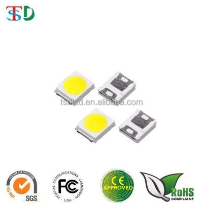 China AlGaInP Epistar chip led 2835 smd led chip 22-25-28LM with competitive price for sale