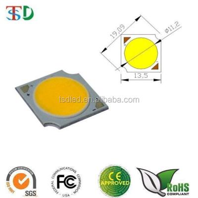 China INGAN Warm 3-30W Epistar Chips Cob Led For Light Bulbs, Ceiling Lights, Spotlights for sale