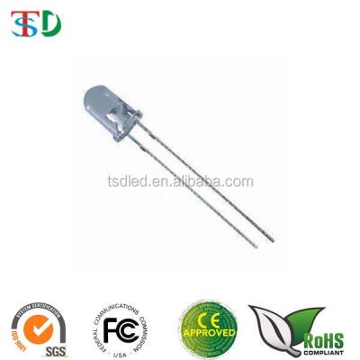 China InGaN Super Embedding Red And Yellow 5mm Blinking Led Spark Plug Blinker Diode for sale